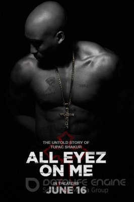 All Eyez on Me 2017 2Pac ES